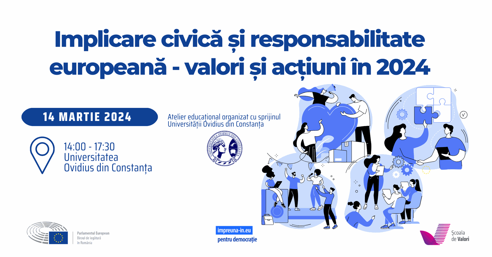 Instrumente pentru implicarea comunității în mediul online